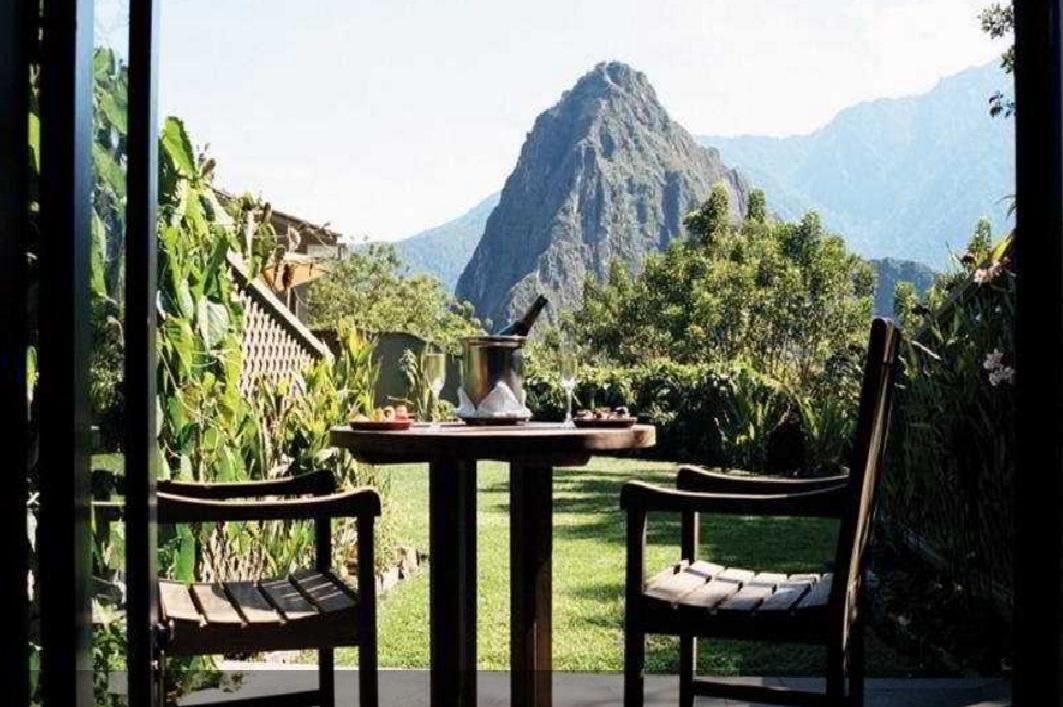 Sanctuary Lodge, A Belmond Hotel, Machu Picchu Exterior foto