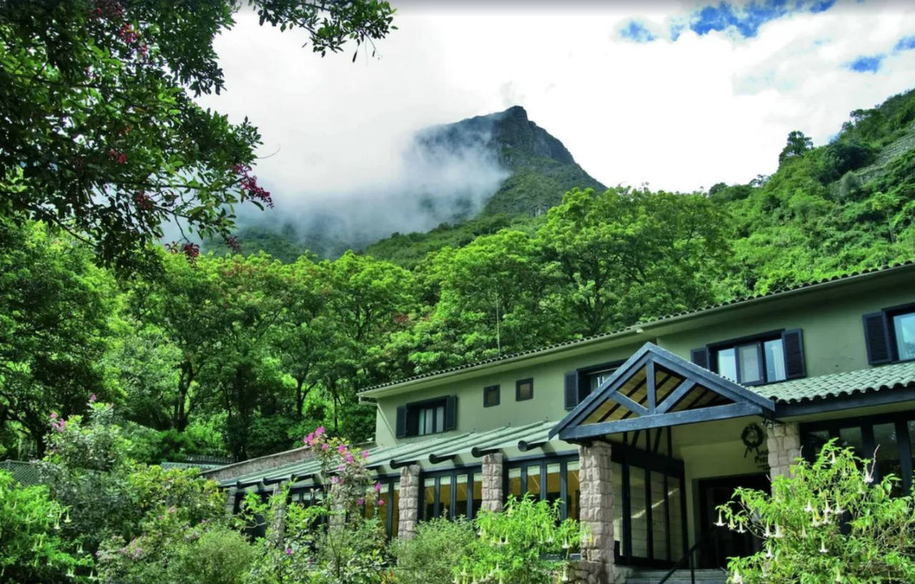 Sanctuary Lodge, A Belmond Hotel, Machu Picchu Exterior foto